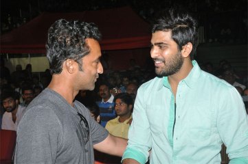 Run Raja Run Audio Launch